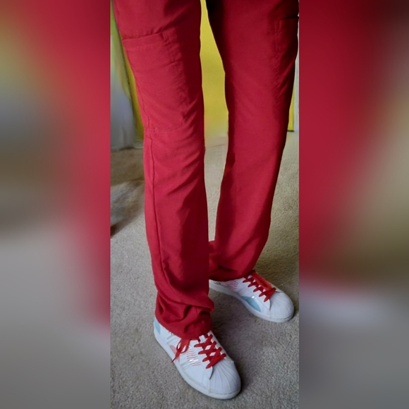 Adidas Superstar J Chinese New Yr- Yr of the OX Polka Dot Sneakers Jr Sz 7-W 8.5 - Picture 6 of 12